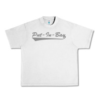 Lunar Rock put in bay Urban Heavy Tee - linhVisuals