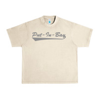 Sandshell put in bay Urban Heavy Tee - linhVisuals