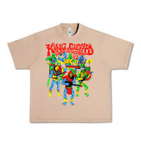 Burro king gizzard and the lizard wizard Urban Heavy Tee - linhVisuals