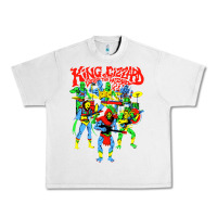Lunar Rock king gizzard and the lizard wizard Urban Heavy Tee - linhVisuals