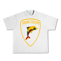 Lunar Rock young dolph Urban Heavy Tee - linhVisuals