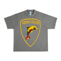 Tornado young dolph Urban Heavy Tee - linhVisuals
