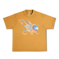 Peanut Butter octopus t  shirtoctopus t  shirt Urban Heavy Tee - linhVisuals