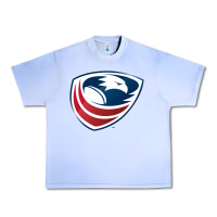 Grape Ice usa rugby Urban Heavy Tee - linhVisuals
