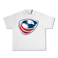 Lunar Rock usa rugby Urban Heavy Tee - linhVisuals
