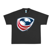 Pigment Black usa rugby Urban Heavy Tee - linhVisuals
