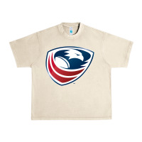 Sandshell usa rugby Urban Heavy Tee - linhVisuals