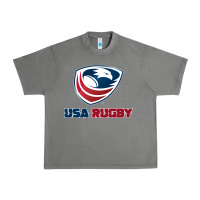 Usa Rugby Urban Heavy Tee | Teevron