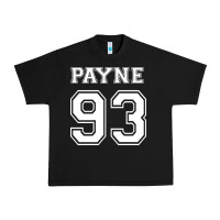 Black payne 93 [tb] Urban Heavy Tee - linhVisuals