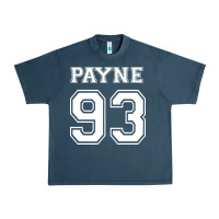 Midnight Navy payne 93 [tb] Urban Heavy Tee - linhVisuals