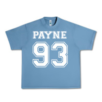 Pebble Blue payne 93 [tb] Urban Heavy Tee - linhVisuals