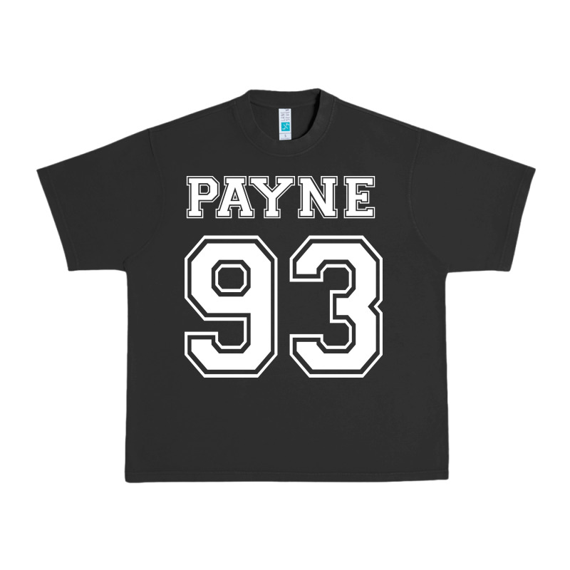 Payne 93 [tb] Urban Heavy Tee by linhVisuals | Teevron