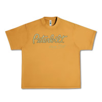 Peanut Butter peterbilt class pays   trucker quote Urban Heavy Tee - linhVisuals