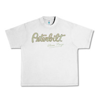 Lunar Rock peterbilt class pays   trucker quote Urban Heavy Tee - linhVisuals