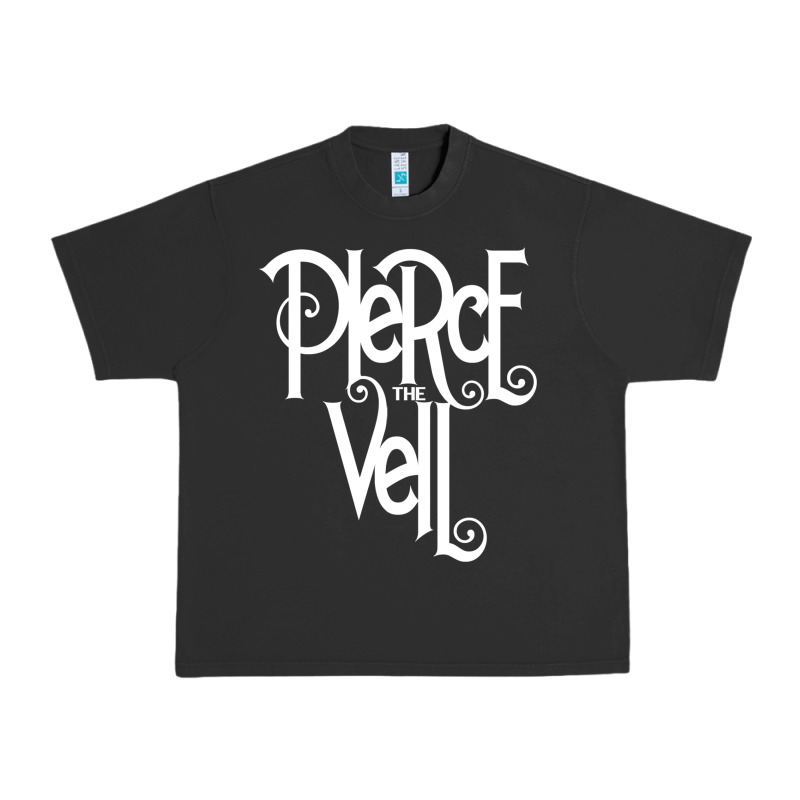 Pierce The Veil 06 [tb] Urban Heavy Tee by linhVisuals | Teevron