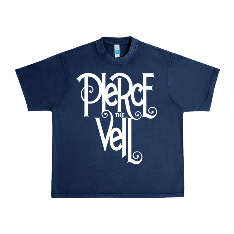 Pierce The Veil 06 [tb] Urban Heavy Tee by linhVisuals | Teevron