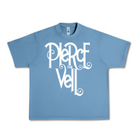 Pebble Blue pierce the veil 06 [tb] Urban Heavy Tee - linhVisuals