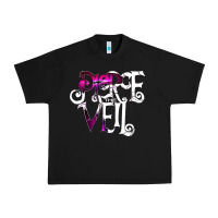 Black pierce the veil black Urban Heavy Tee - linhVisuals