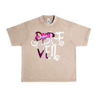 French Oak pierce the veil black Urban Heavy Tee - linhVisuals