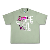 Oil Green pierce the veil black Urban Heavy Tee - linhVisuals