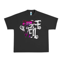 Pigment Black pierce the veil black Urban Heavy Tee - linhVisuals