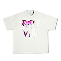 Pistachio pierce the veil black Urban Heavy Tee - linhVisuals