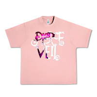 Salmon pierce the veil black Urban Heavy Tee - linhVisuals