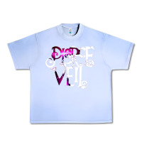 Grape Ice pierce the veil black Urban Heavy Tee - linhVisuals