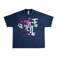 Pierce The Veil Black Urban Heavy Tee | Teevron