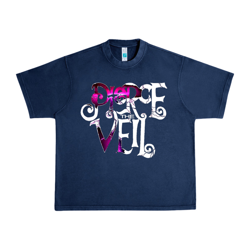 Pierce The Veil Black Urban Heavy Tee by linhVisuals | Teevron