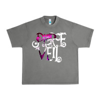 Tornado pierce the veil black Urban Heavy Tee - linhVisuals