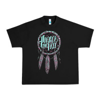 Pierce The Veil Dreamcatcher [tw] Urban Heavy Tee | Teevron