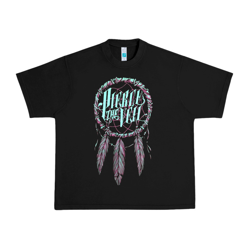 Pierce The Veil Dreamcatcher [tw] Urban Heavy Tee by linhVisuals | Teevron