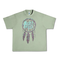Oil Green pierce the veil dreamcatcher [tw] Urban Heavy Tee - linhVisuals
