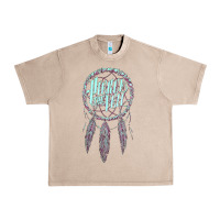 French Oak pierce the veil dreamcatcher [tw] Urban Heavy Tee - linhVisuals