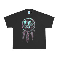 Pigment Black pierce the veil dreamcatcher [tw] Urban Heavy Tee - linhVisuals