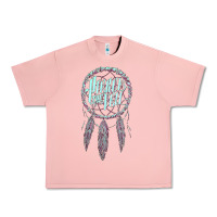 Salmon pierce the veil dreamcatcher [tw] Urban Heavy Tee - linhVisuals
