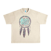 Sandshell pierce the veil dreamcatcher [tw] Urban Heavy Tee - linhVisuals