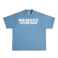 Pebble Blue shake and bake Urban Heavy Tee - linhVisuals