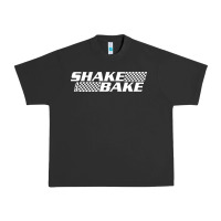 Pigment Black shake and bake Urban Heavy Tee - linhVisuals