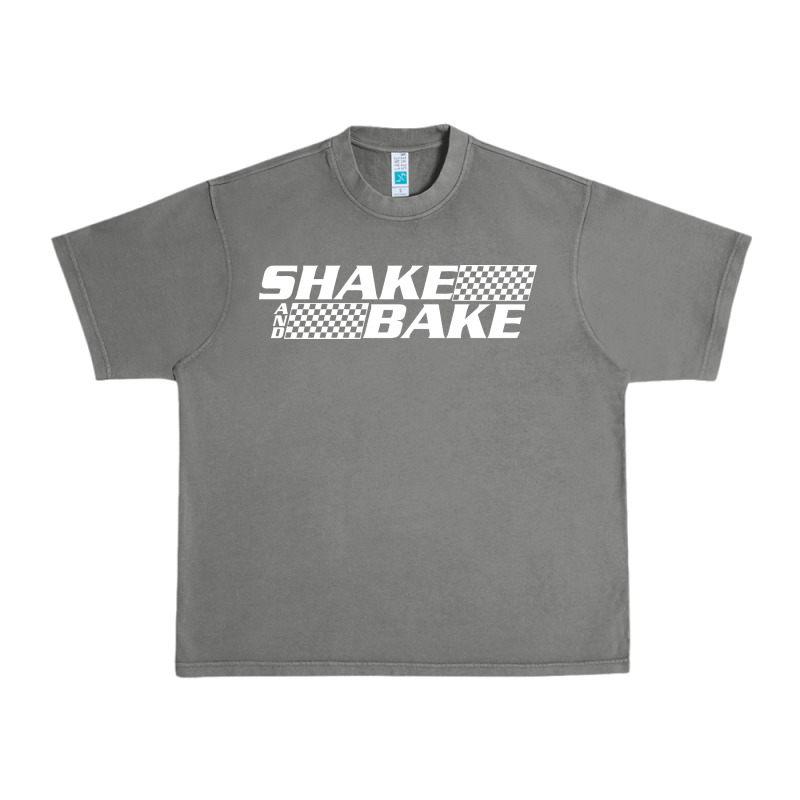 Shake And Bake Urban Heavy Tee by linhVisuals | Teevron