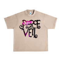 French Oak pierce the veil twhite Urban Heavy Tee - linhVisuals