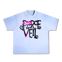 Grape Ice pierce the veil twhite Urban Heavy Tee - linhVisuals