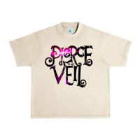 Sandshell pierce the veil twhite Urban Heavy Tee - linhVisuals