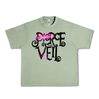 Oil Green pierce the veil twhite Urban Heavy Tee - linhVisuals