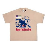 Burro presidents day Urban Heavy Tee - linhVisuals