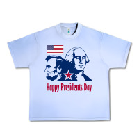 Grape Ice presidents day Urban Heavy Tee - linhVisuals