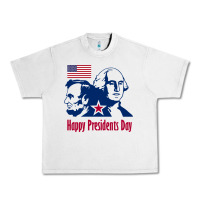Lunar Rock presidents day Urban Heavy Tee - linhVisuals