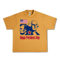Peanut Butter presidents day Urban Heavy Tee - linhVisuals