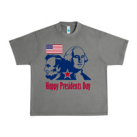 Tornado presidents day Urban Heavy Tee - linhVisuals